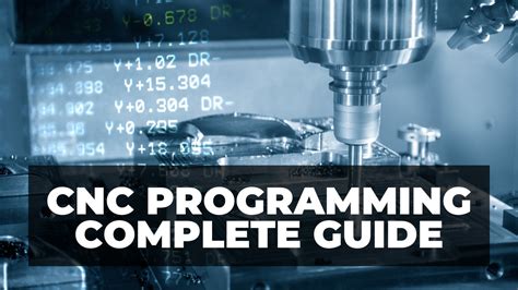 cnc machine part programming|manual cnc programming for beginners.